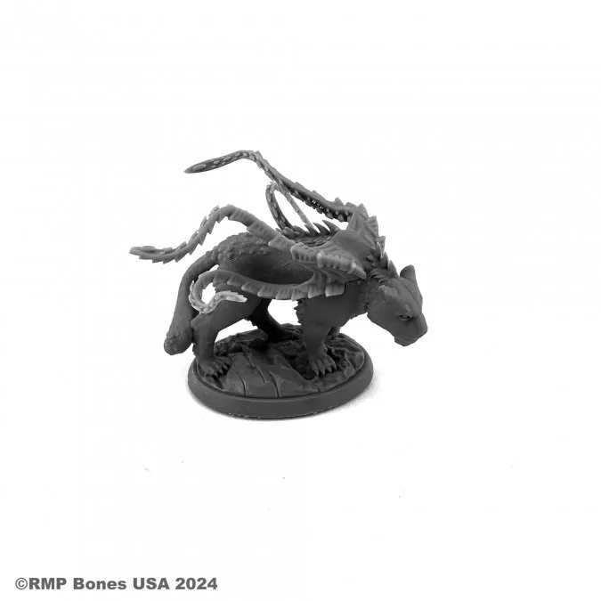 07121 Phase Cat  - Reaper Miniature