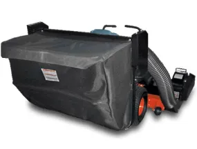 (088-1200-00) Bad Boy 2014-2016 ZT 10 Bushel Fabric Dump From Seat Bagger System w/ Vertical Blower