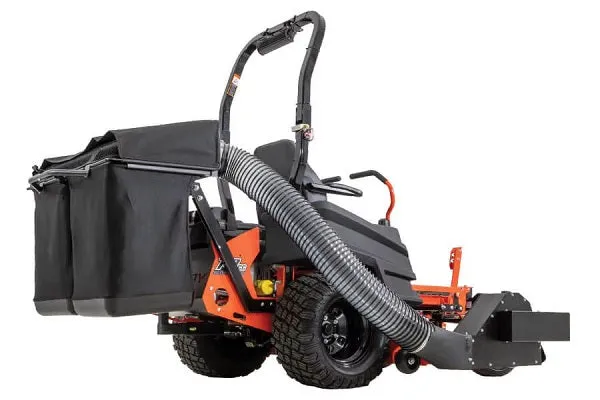 (088-1811-00) Bad Boy Maverick 48" 2 Bagger System w/ Vertical Blower