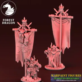 10mm Despoilers Army Standard