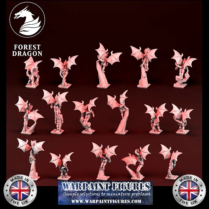 10mm Despoilers Chaos Harpies