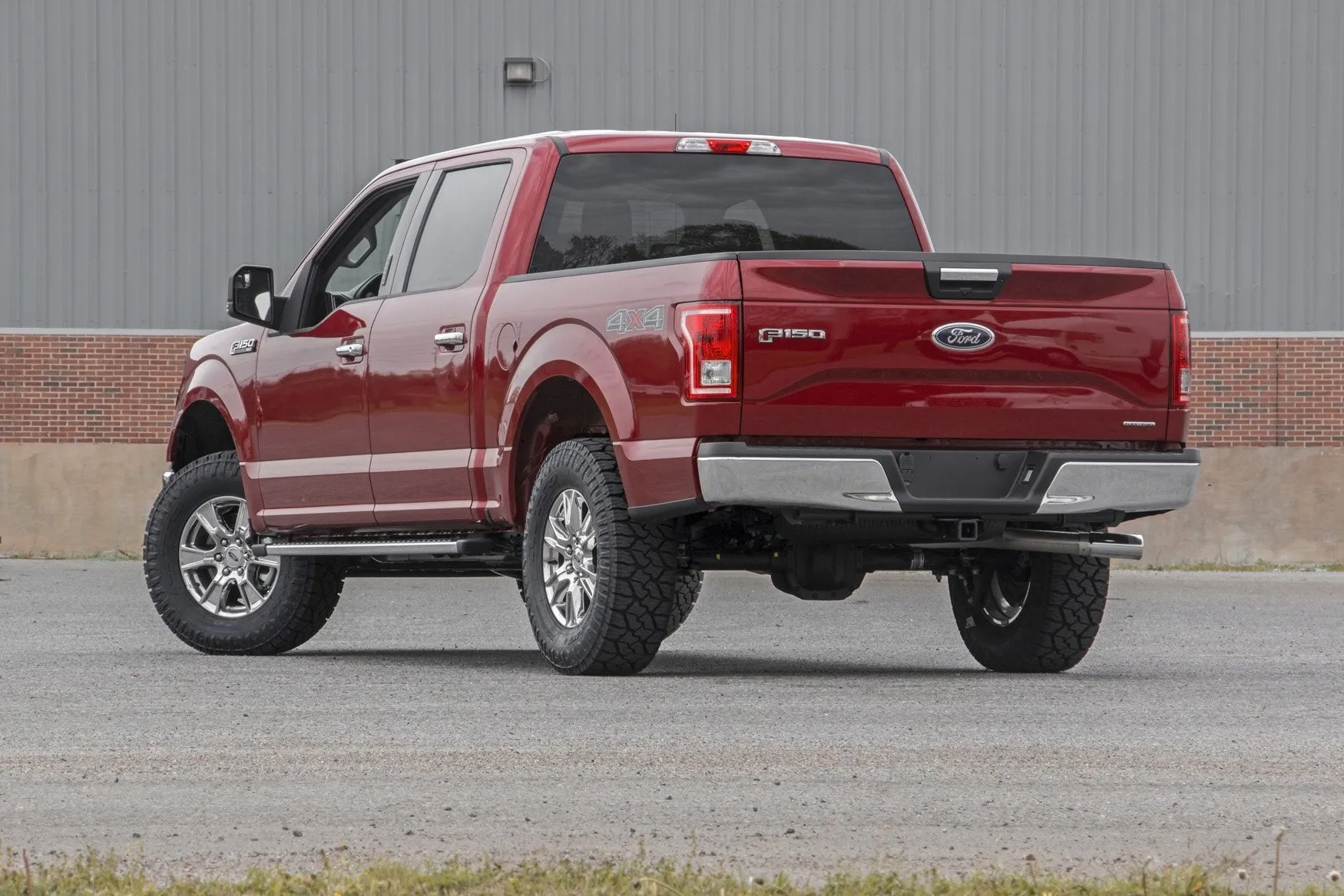 2 Inch Lift Kit | Vertex/V2 | Ford F-150 2WD/4WD | 2014-2020