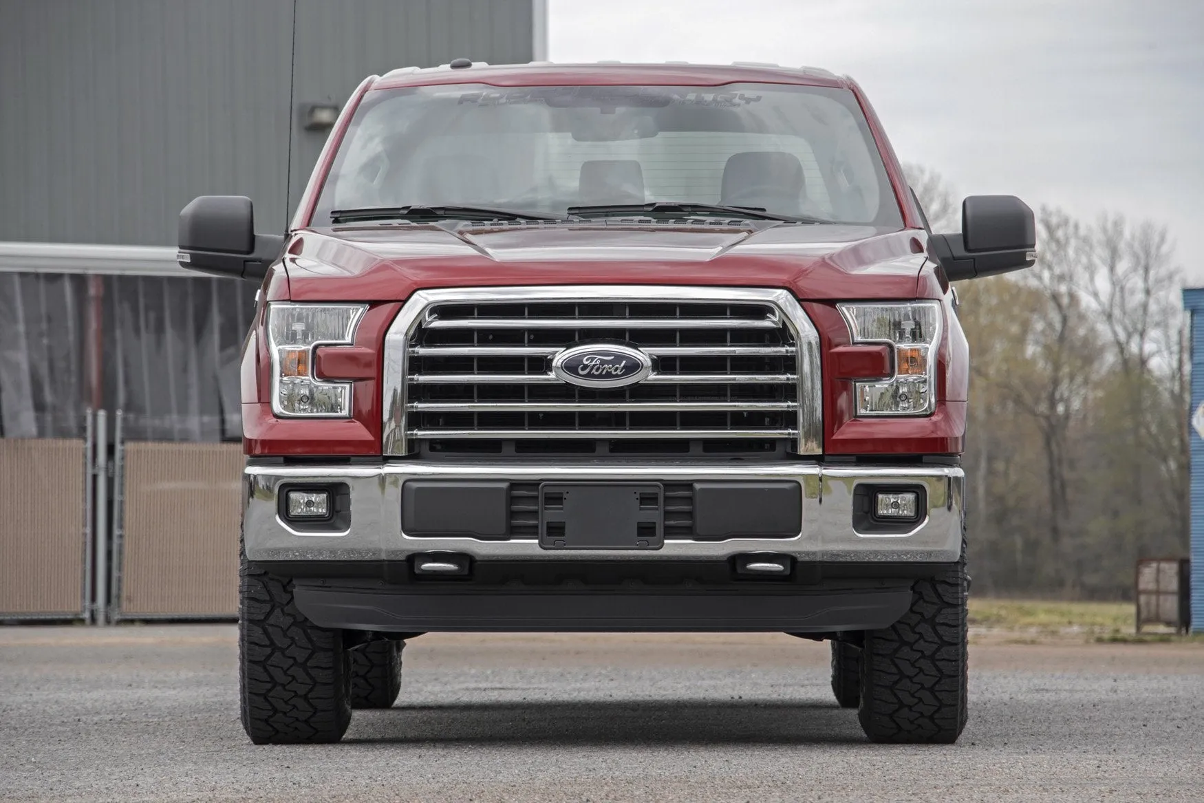 2 Inch Lift Kit | Vertex/V2 | Ford F-150 2WD/4WD | 2014-2020