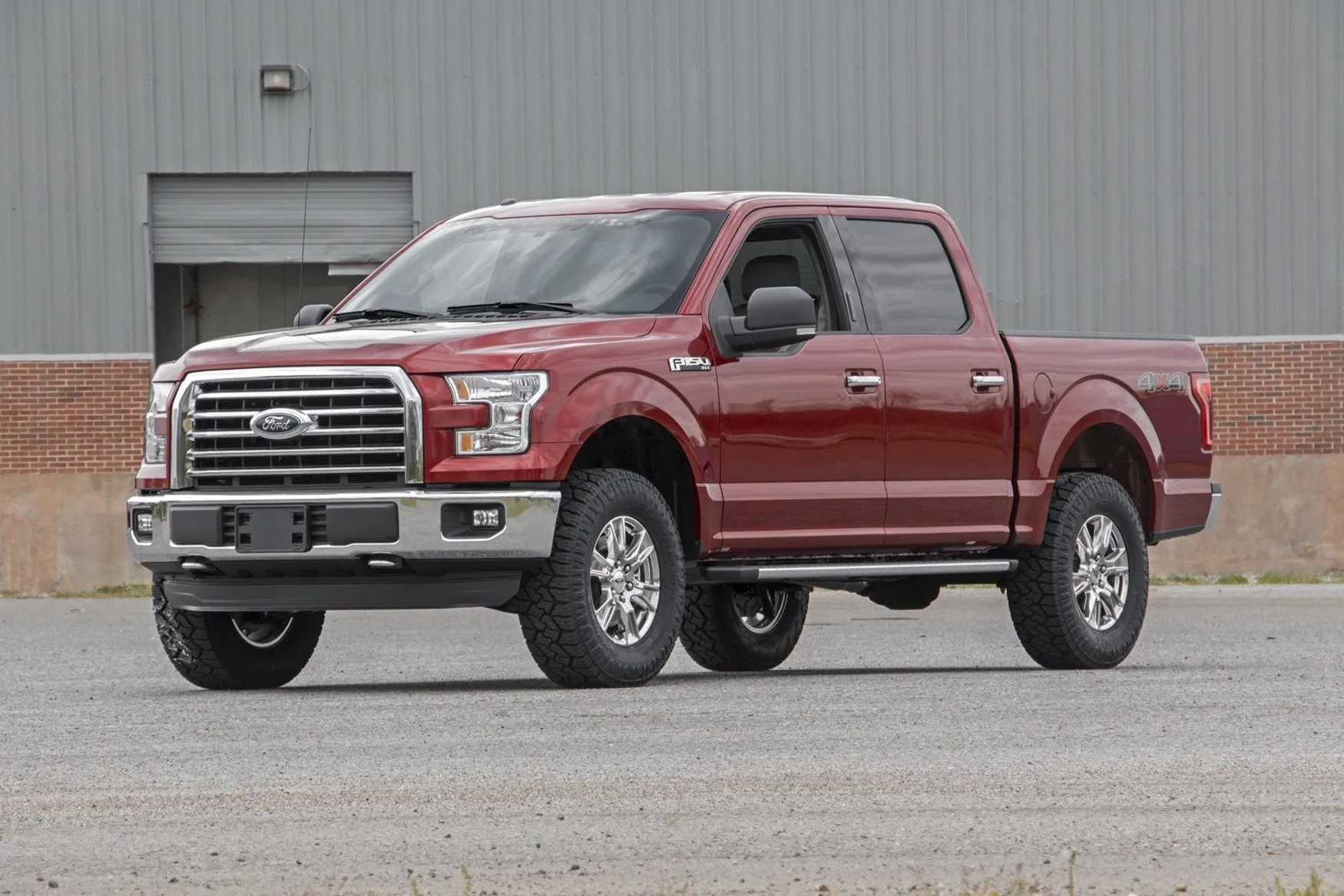 2 Inch Lift Kit | Vertex/V2 | Ford F-150 2WD/4WD | 2014-2020