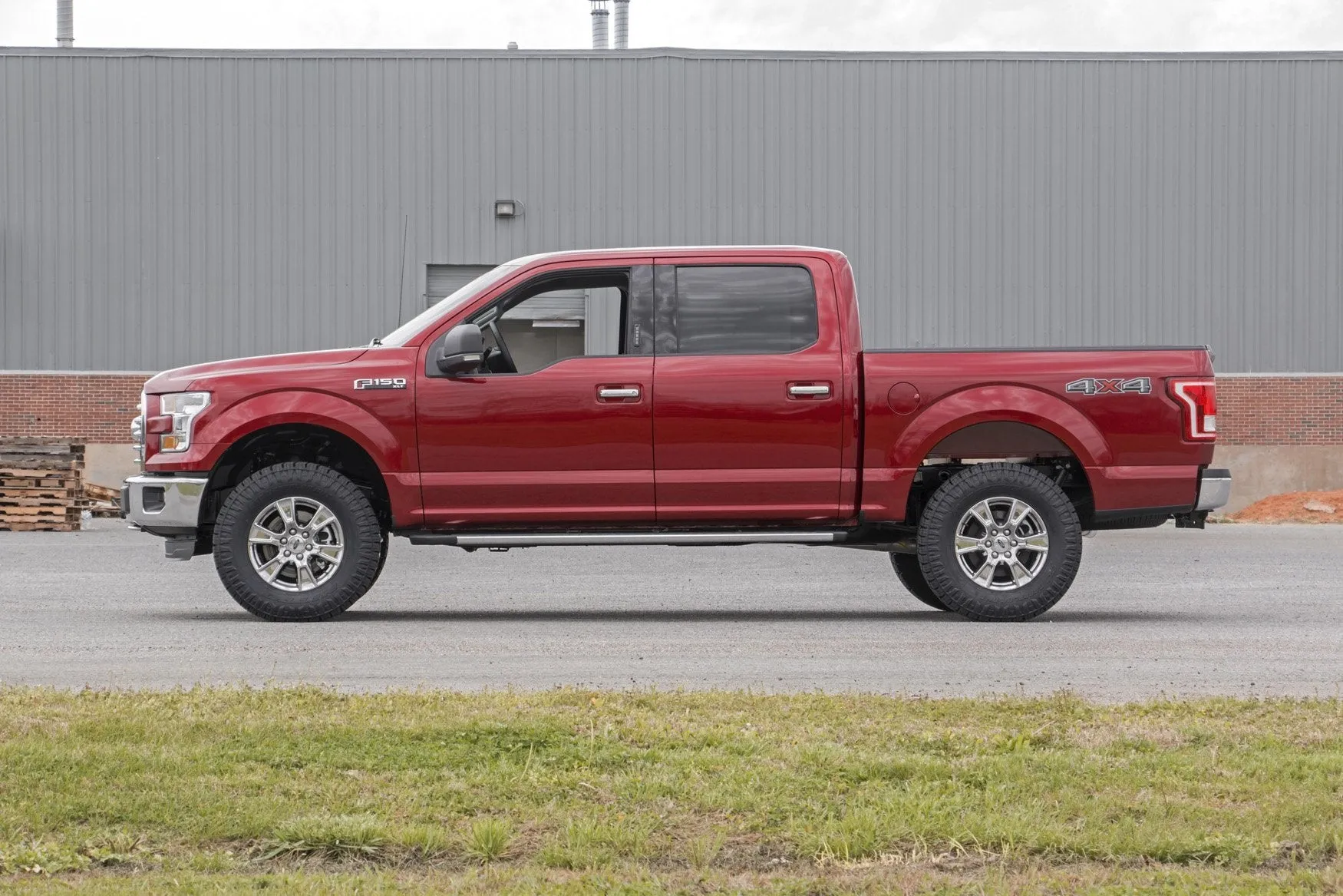2 Inch Lift Kit | Vertex/V2 | Ford F-150 2WD/4WD | 2014-2020