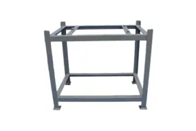 24x36x4 Surface Plate Stationary Stand