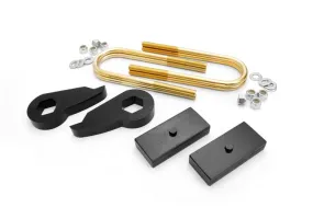 2.5 Inch Lift Kit | Ford F-150 4WD | 1997-2003