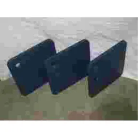 25" Square Plywood Top Boat Stand