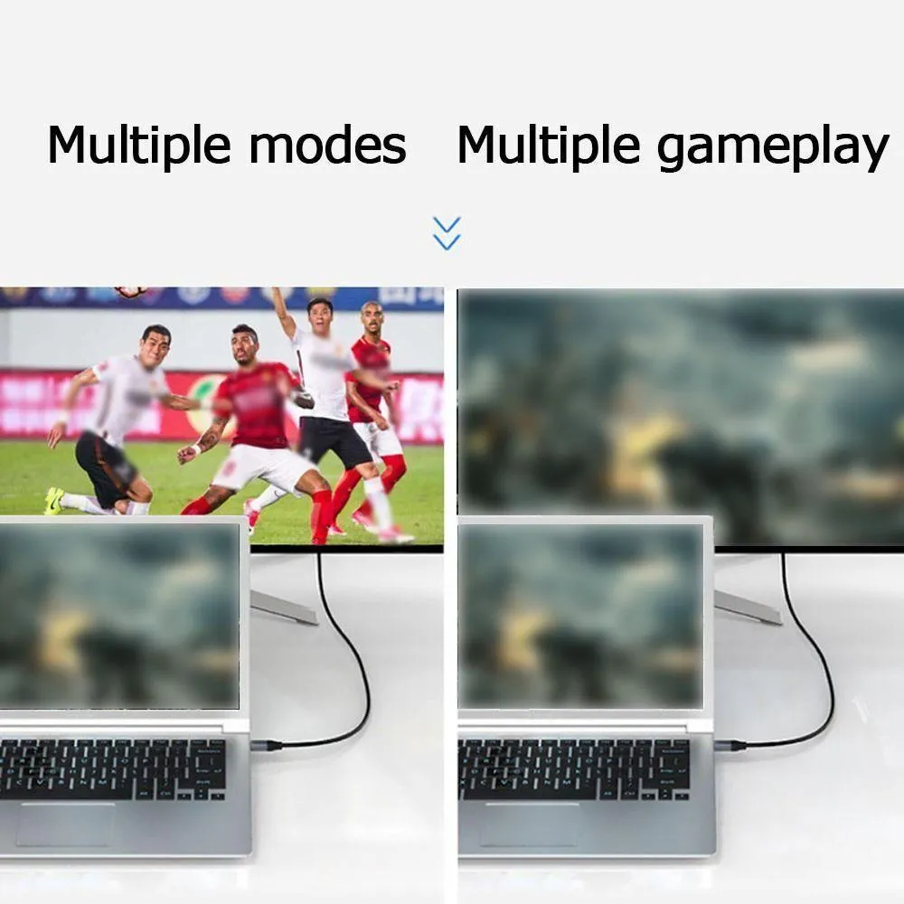 2M Type-C To Hdtv Cable Q-Hd613