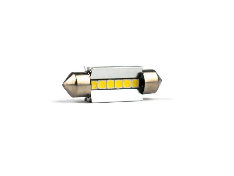 36MM 6418 FUZED LED Dome/Map Lights