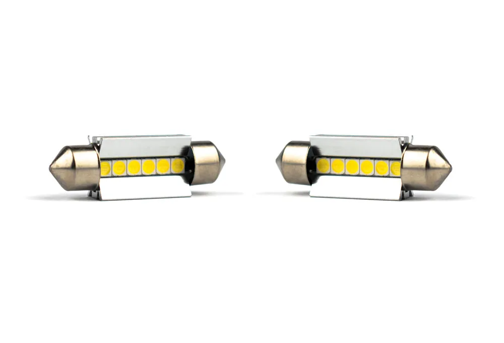 36MM 6418 FUZED LED Dome/Map Lights