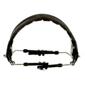 3M FB3-F-US-R Replacement Rubber Headband Assembly for Comtac III/IV FB