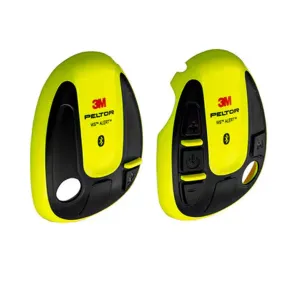 3M&trade; PELTOR&trade; Bright Yellow Covers for WS ALERT Headsets - 1 Pair
