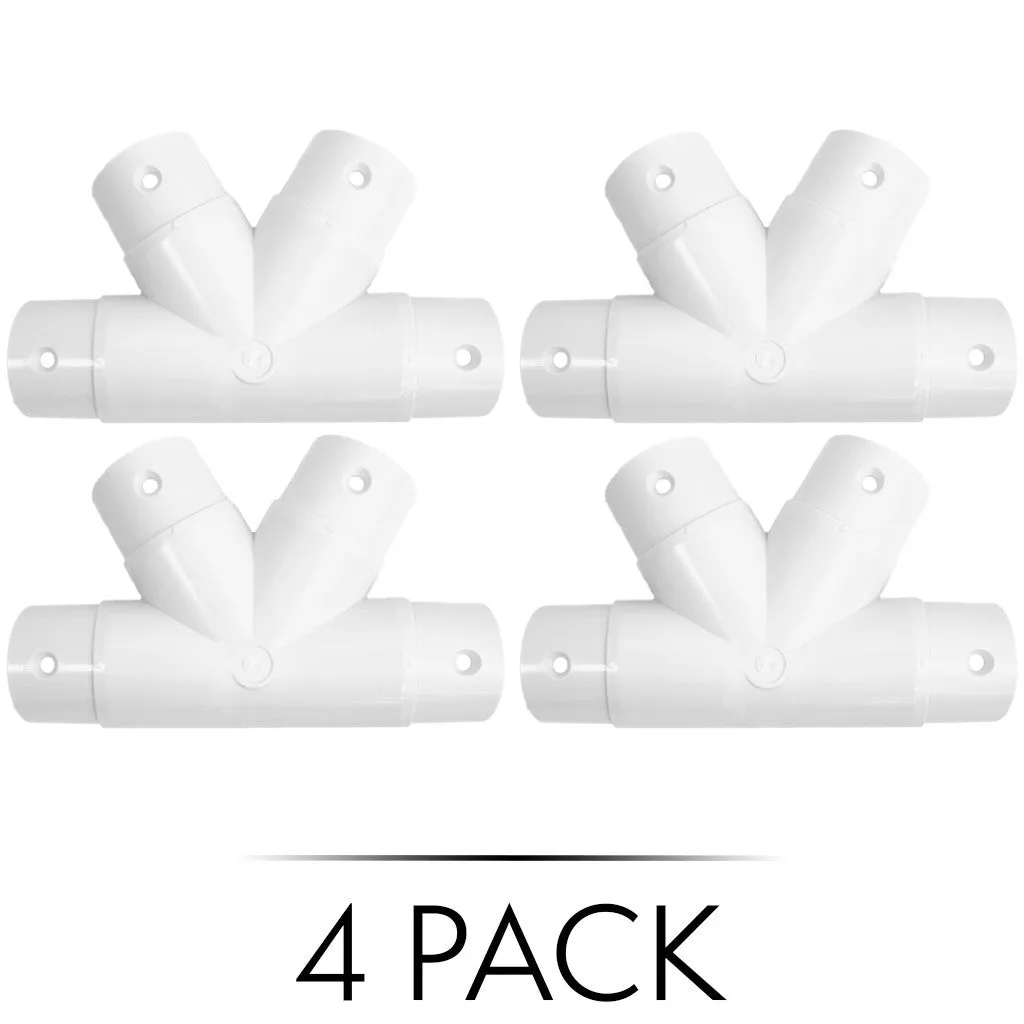 4-Star Mega Hub Dome Connector