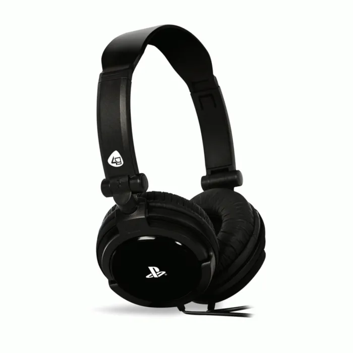 4Gamers PRO4-10 PS4 Headset - Black