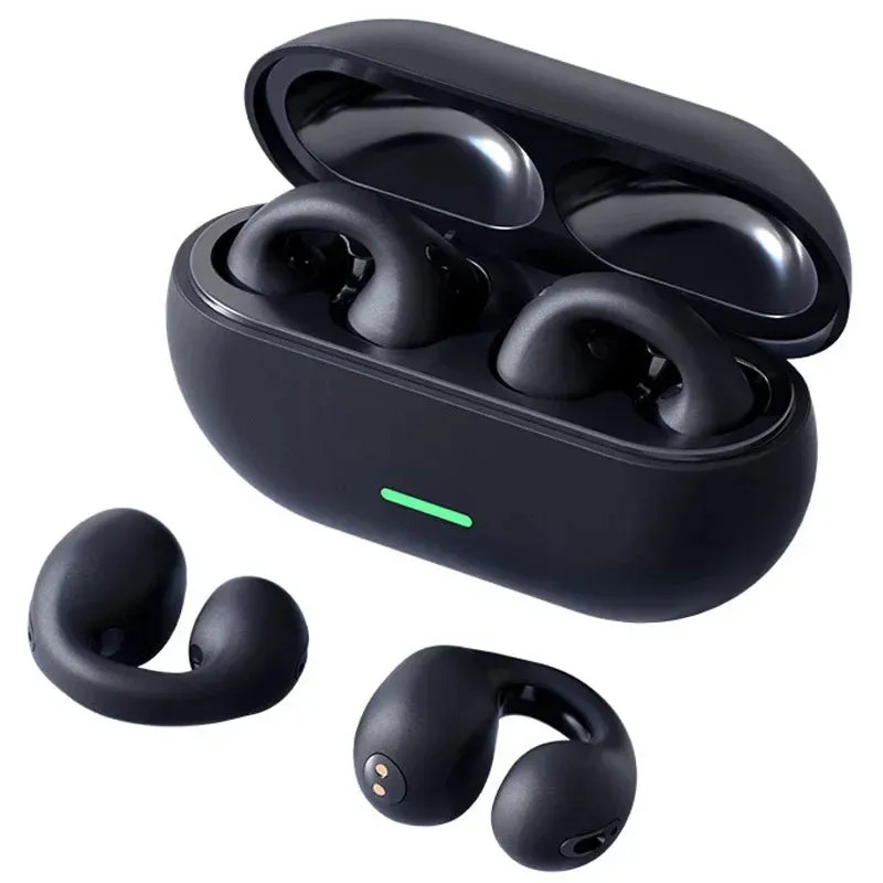 5.3 Wireless Bone Conduction Headphones