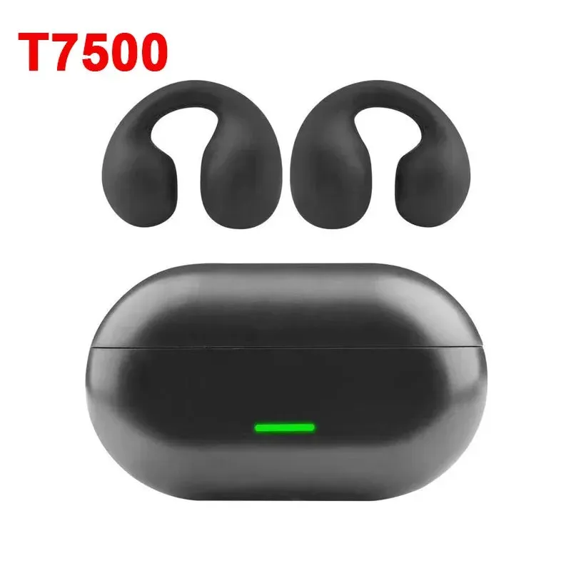 5.3 Wireless Bone Conduction Headphones