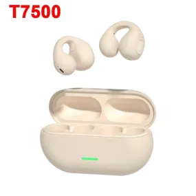 5.3 Wireless Bone Conduction Headphones