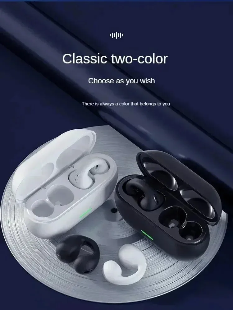 5.3 Wireless Bone Conduction Headphones