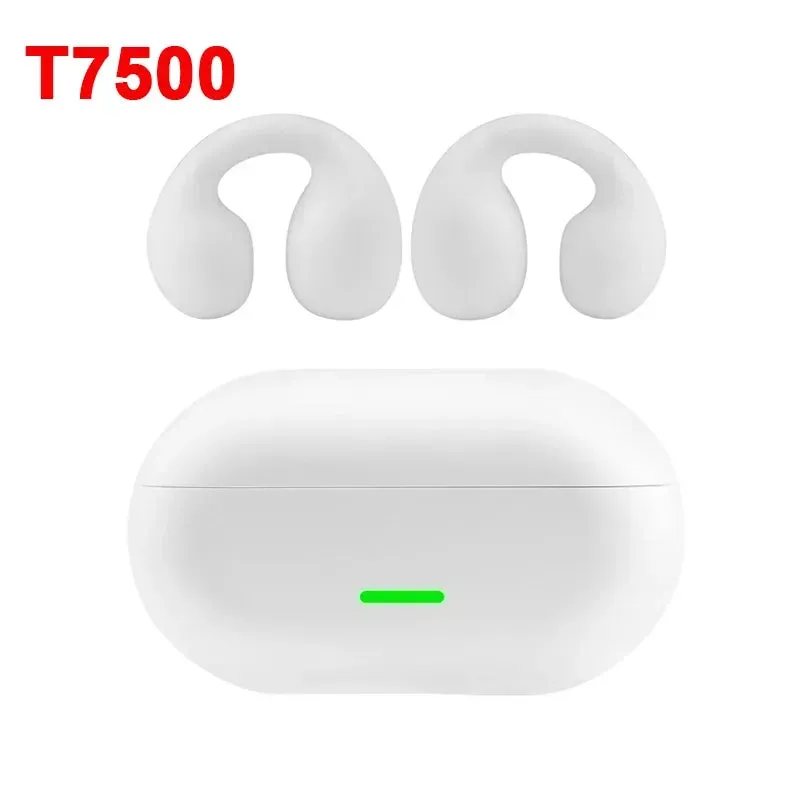 5.3 Wireless Bone Conduction Headphones