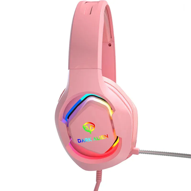 7.1 Stereo RGB Gaming Headset