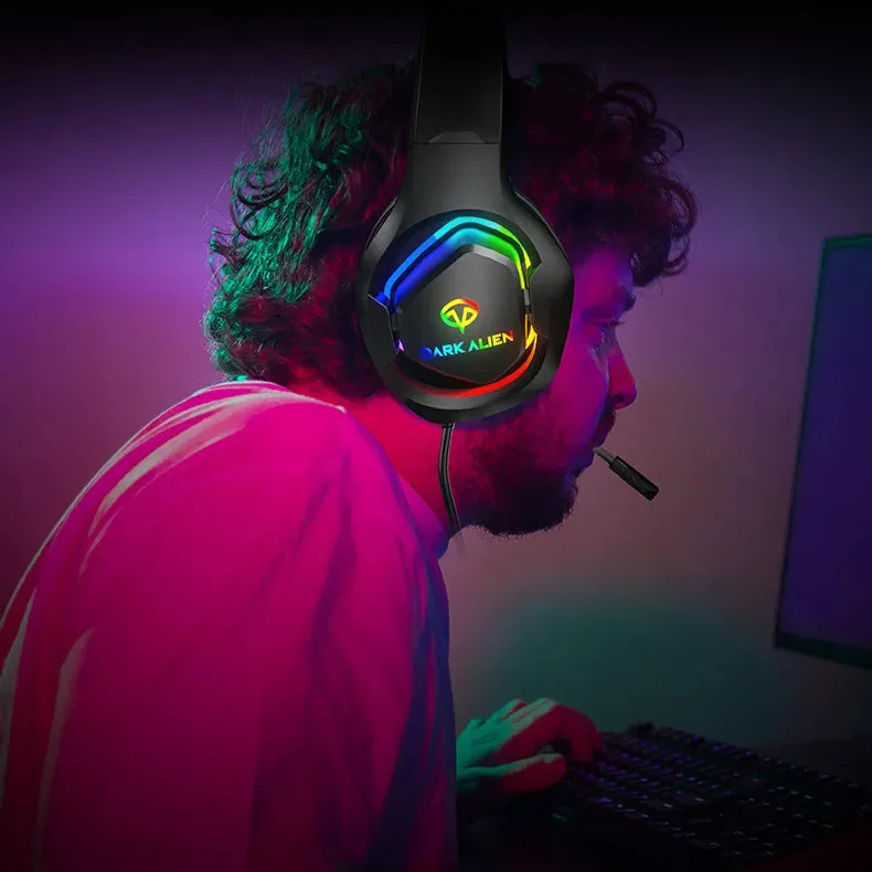 7.1 Stereo RGB Gaming Headset