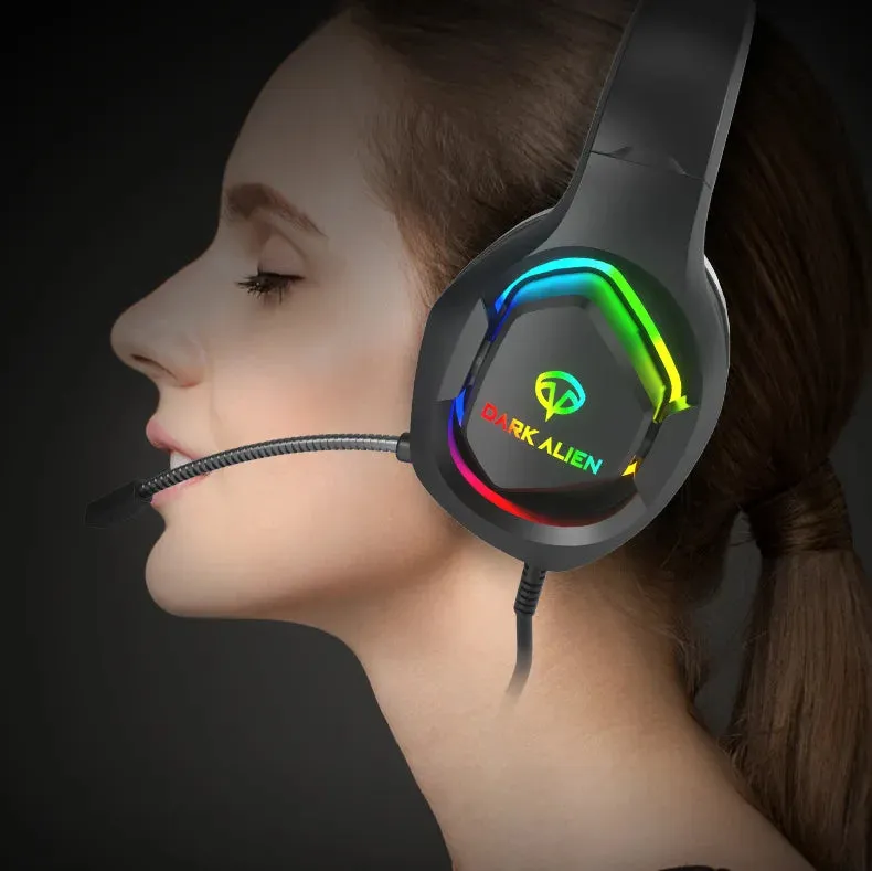 7.1 Stereo RGB Gaming Headset