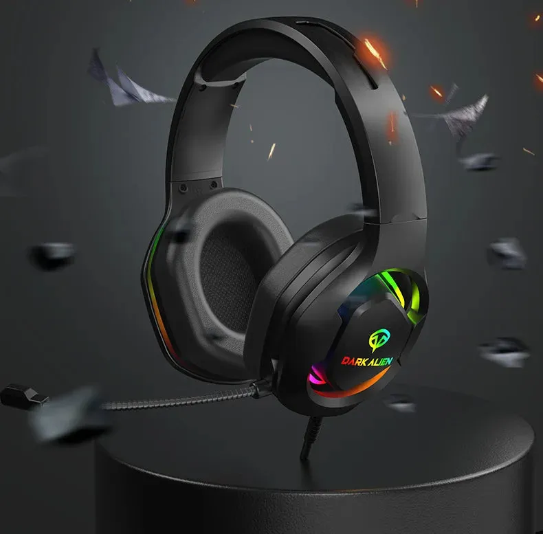 7.1 Stereo RGB Gaming Headset