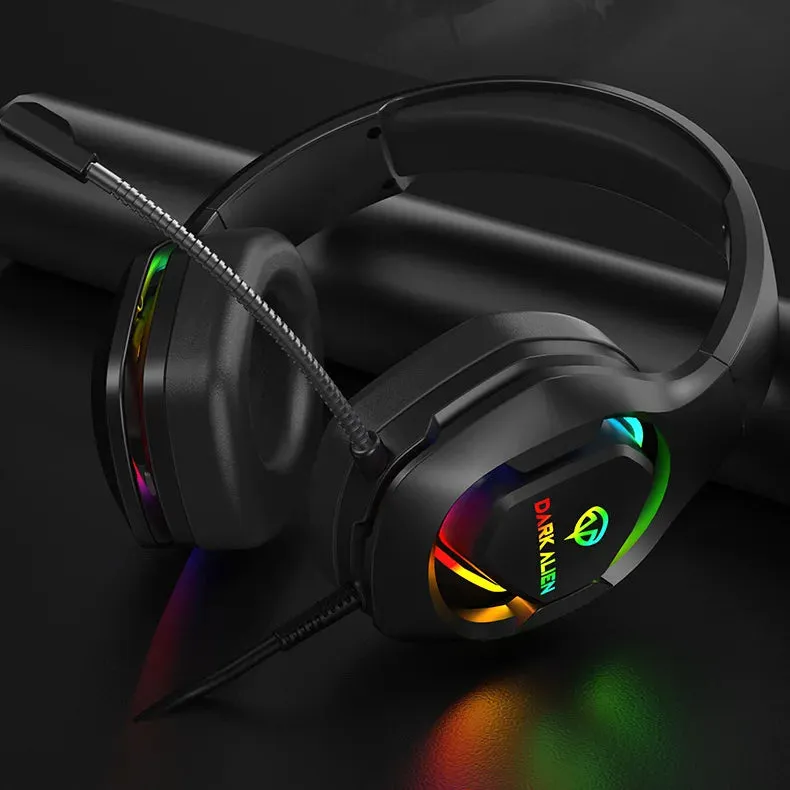 7.1 Stereo RGB Gaming Headset