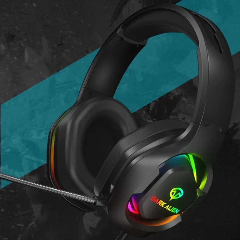 7.1 Stereo RGB Gaming Headset