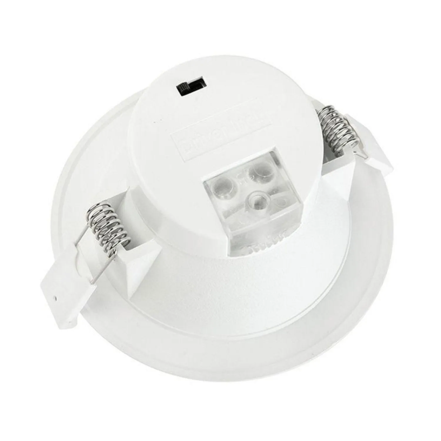 90mm Lumascan LED Downlight with Sensor 9w White CCT 20214/05 Brilliant Lighting