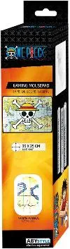 Abysse America - One Piece Skull with Map Gaming Mousepad