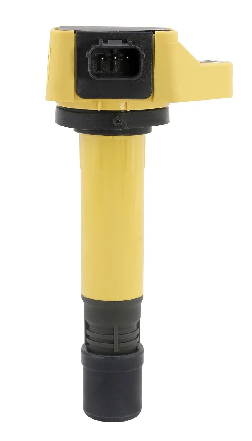 ACCEL 140582 SuperCoil Direct Ignition Coil; OEM Replacement; Yellow;