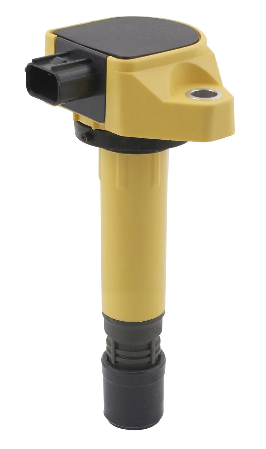 ACCEL 140582 SuperCoil Direct Ignition Coil; OEM Replacement; Yellow;