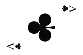 Ace of Clubs