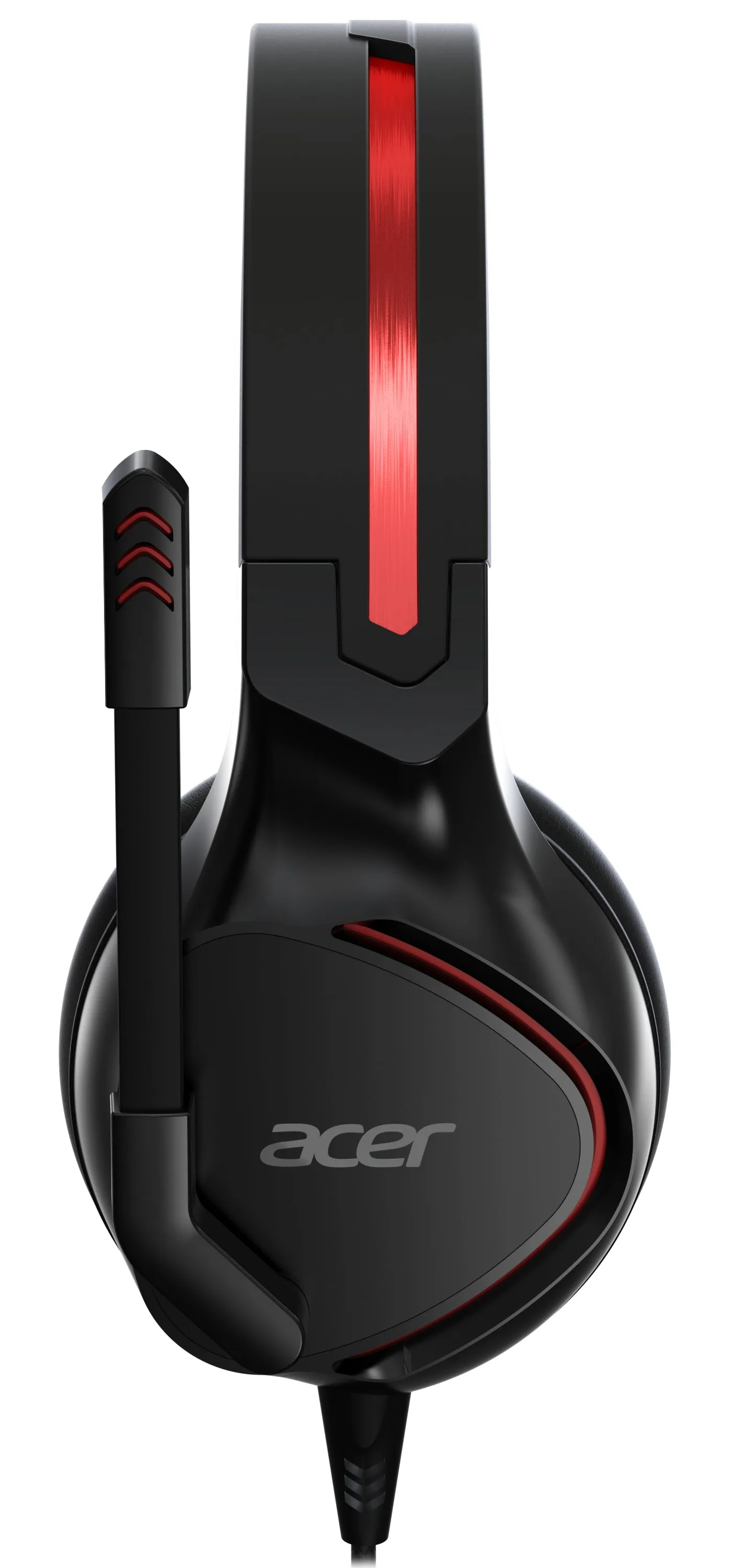 Acer Nitro Gaming Headset - NHW820, USB, Wired, Black - NP.HDS1A.008