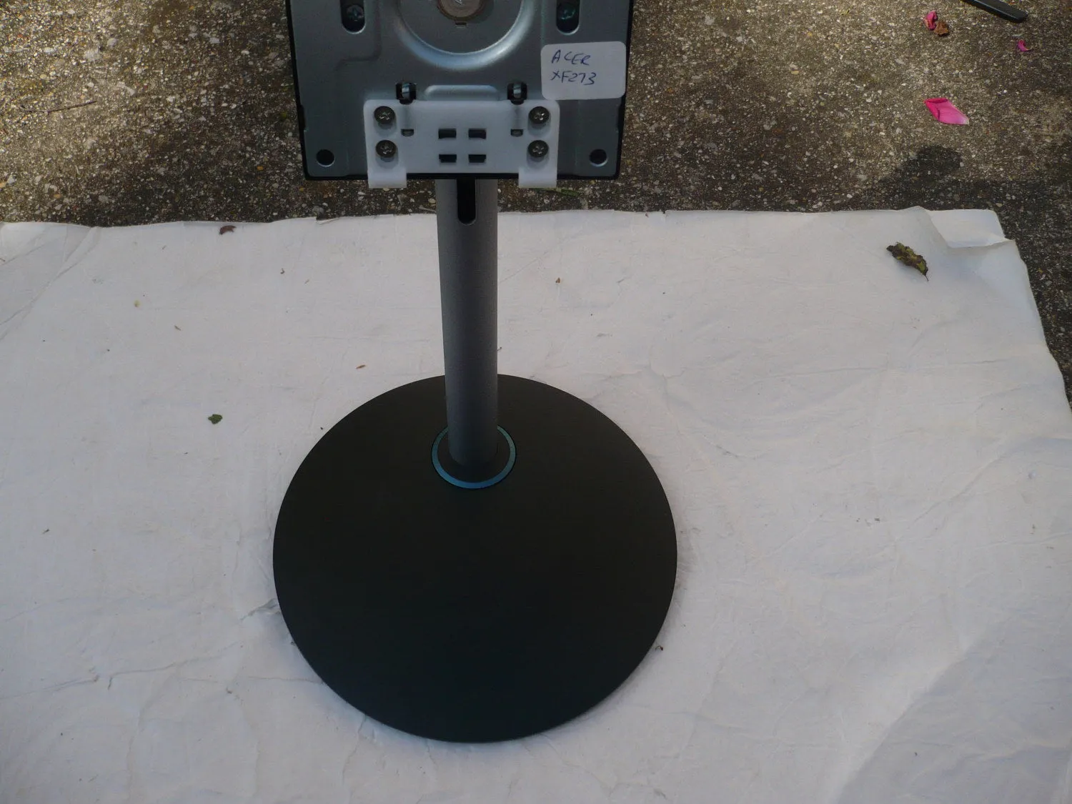 ACER XF273 TV STAND (base)