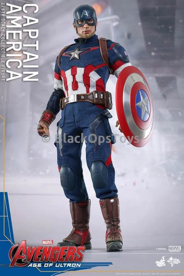 Age of Ultron - Captain America - Base Figure Stand