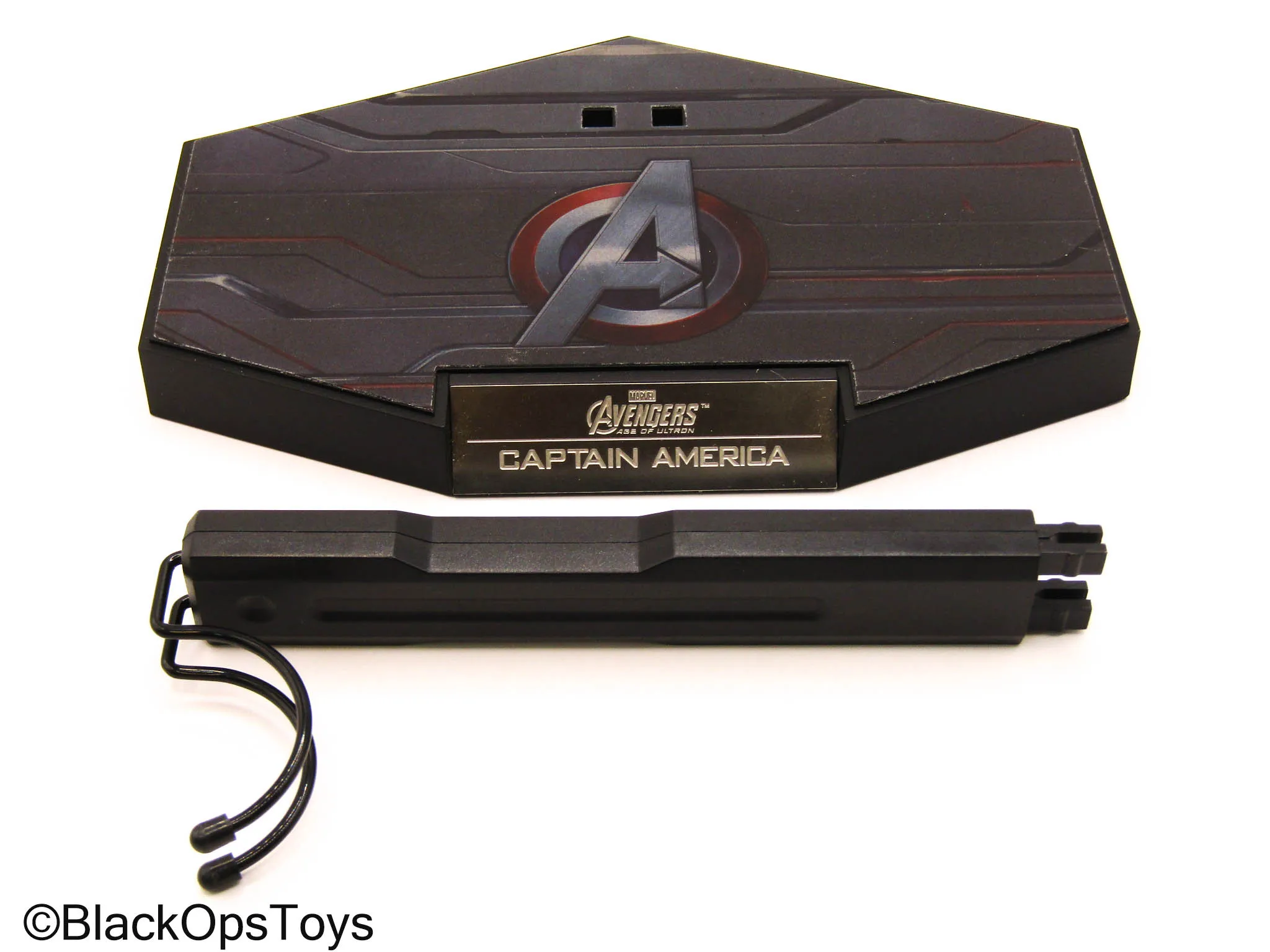 Age of Ultron - Captain America - Base Figure Stand