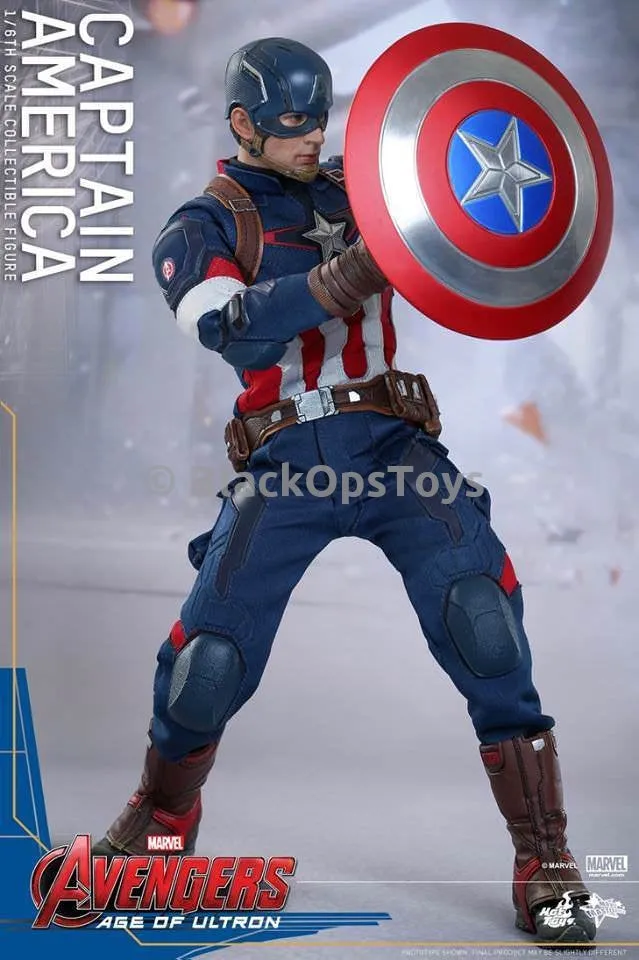 Age of Ultron - Captain America - Base Figure Stand