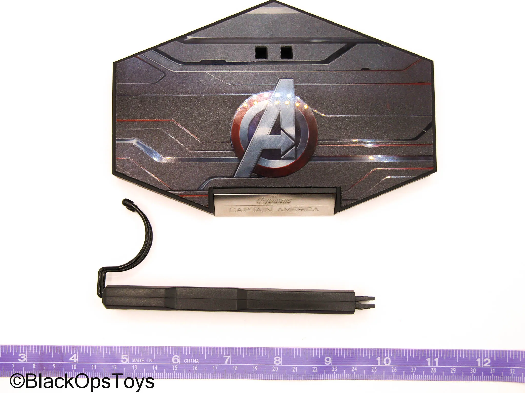 Age of Ultron - Captain America - Base Figure Stand
