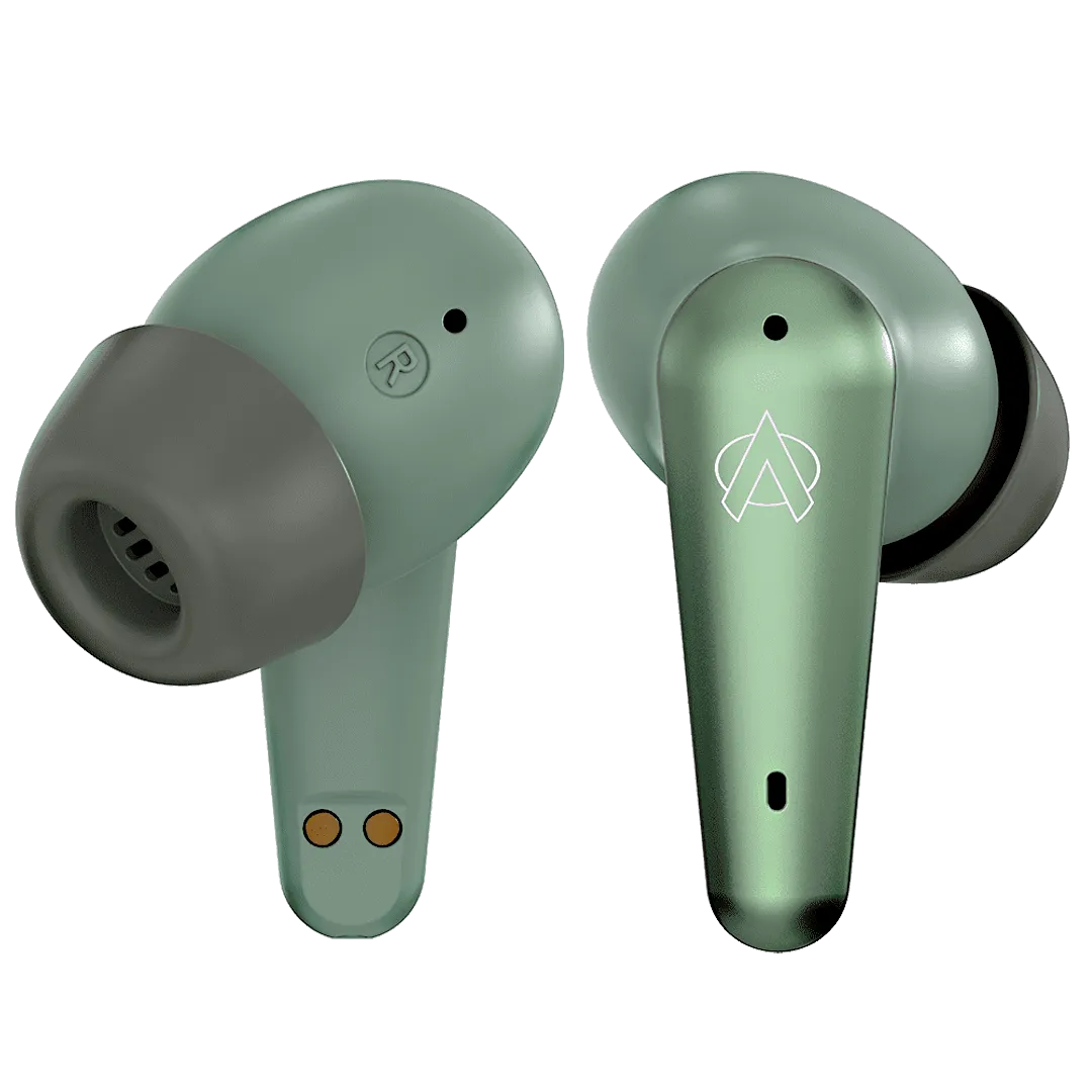 Airbud 595 Flip Earbuds