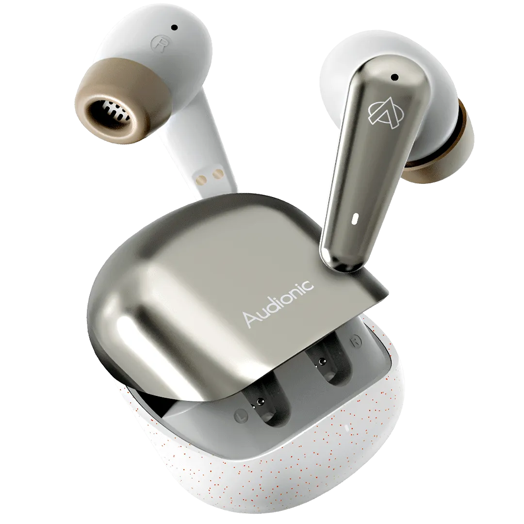 Airbud 595 Flip Earbuds