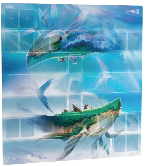 Altered Prime Playmat XL