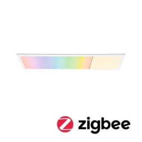 Amaris Square LED Panel Smart Home Zigbee 3.0 1195x295mm RGBW 