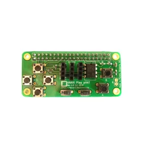 ANAVI Play pHAT for Raspberry Pi