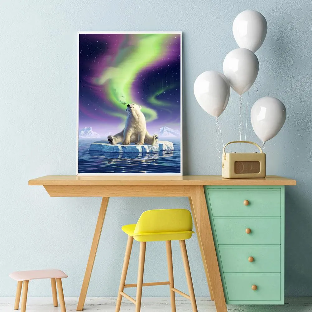 Animal - Full Square Diamond - 40x50CM