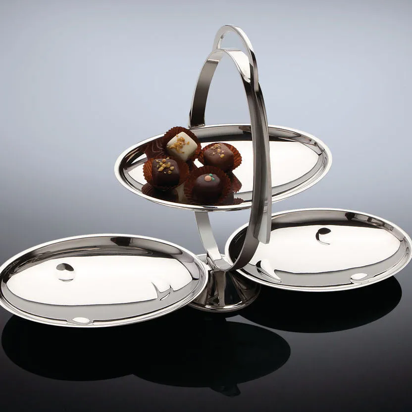 ANNA GONG FOLDING CAKE STAND