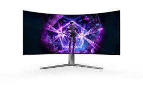 AOC AGON AG456UCZD | 34" WQHD 240HZ OLED Gaming Monitor