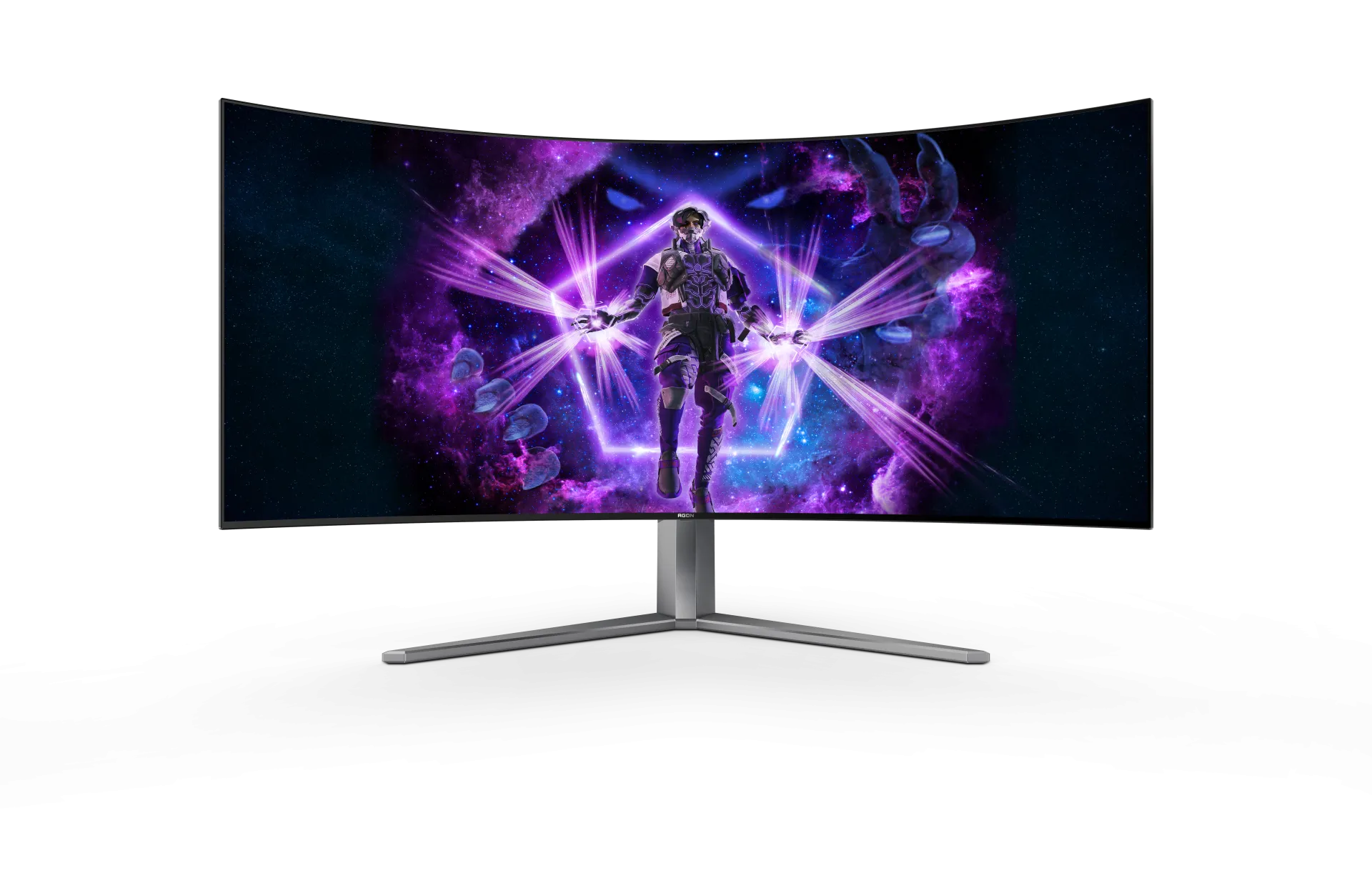 AOC AGON AG456UCZD | 34" WQHD 240HZ OLED Gaming Monitor